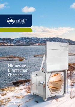 Microwave Disinfection Chamber