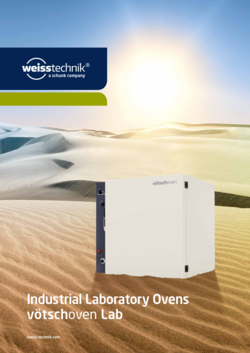Industrial Laboratory Ovens