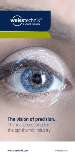 The vision of precision.