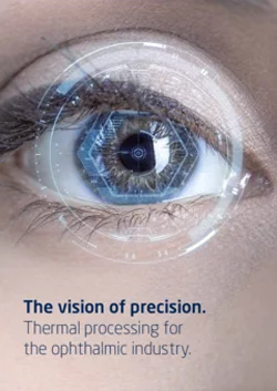 The vision of precision.
