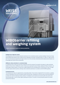 WIBObarrier