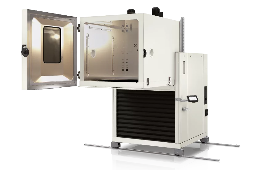 Prüfschränke für kombinierte Prüfungen mit Vibration, Typ ShakeEvent